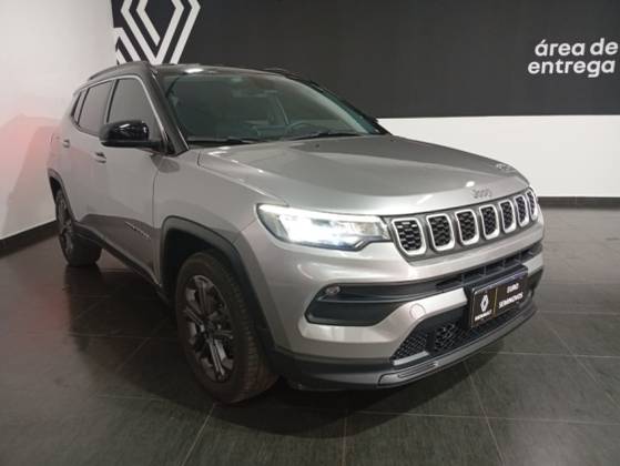 JEEP COMPASS 1.3 T270 TURBO FLEX SPORT AT6 JEEP COMPASS 1.3 T270 TURBO FLEX SPORT AT6